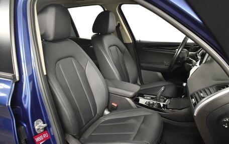 BMW X3, 2019 год, 3 498 300 рублей, 11 фотография