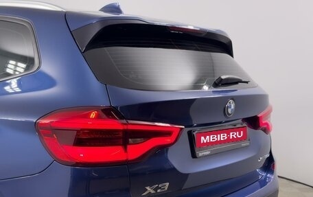 BMW X3, 2019 год, 3 498 300 рублей, 8 фотография