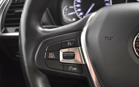 BMW X3, 2019 год, 3 498 300 рублей, 17 фотография