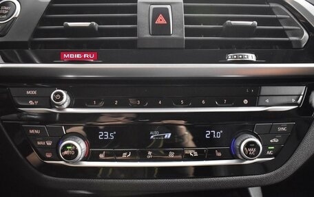 BMW X3, 2019 год, 3 498 300 рублей, 23 фотография