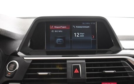 BMW X3, 2019 год, 3 498 300 рублей, 22 фотография