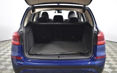 BMW X3, 2019 год, 3 498 300 рублей, 28 фотография