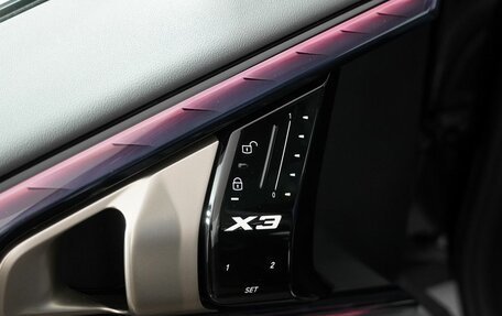 BMW X3, 2025 год, 7 600 000 рублей, 25 фотография