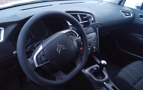 Citroen C4 II рестайлинг, 2011 год, 620 000 рублей, 4 фотография