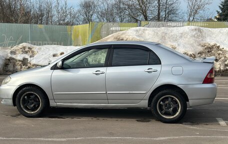 Toyota Corolla, 2001 год, 340 000 рублей, 10 фотография