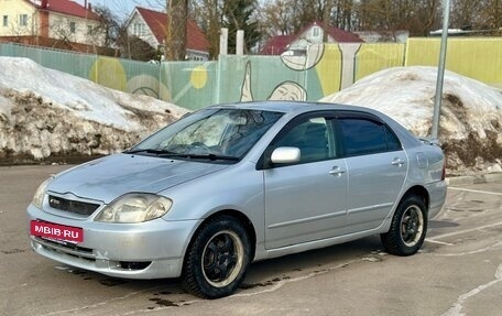 Toyota Corolla, 2001 год, 340 000 рублей, 5 фотография