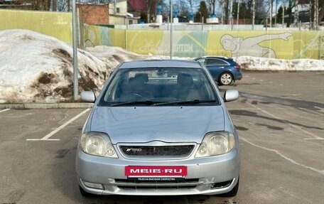 Toyota Corolla, 2001 год, 340 000 рублей, 6 фотография