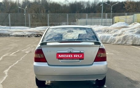 Toyota Corolla, 2001 год, 340 000 рублей, 9 фотография