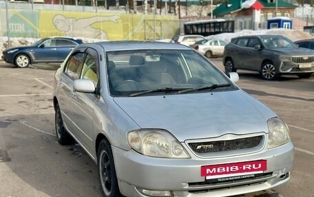 Toyota Corolla, 2001 год, 340 000 рублей, 3 фотография
