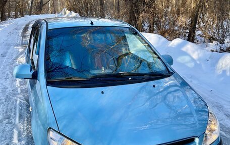 Hyundai Getz I рестайлинг, 2007 год, 590 000 рублей, 14 фотография