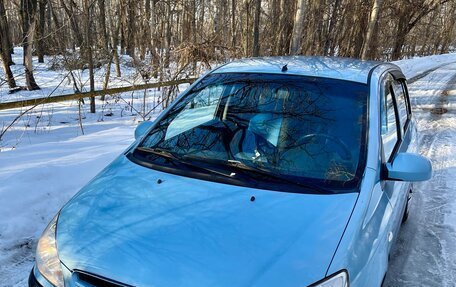 Hyundai Getz I рестайлинг, 2007 год, 590 000 рублей, 13 фотография