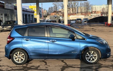 Nissan Note II рестайлинг, 2019 год, 1 400 000 рублей, 6 фотография