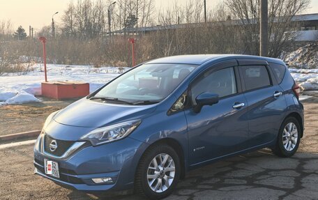 Nissan Note II рестайлинг, 2019 год, 1 400 000 рублей, 3 фотография