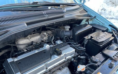 Hyundai Getz I рестайлинг, 2007 год, 590 000 рублей, 29 фотография