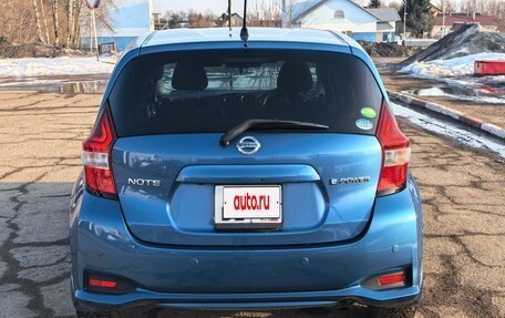 Nissan Note II рестайлинг, 2019 год, 1 400 000 рублей, 5 фотография