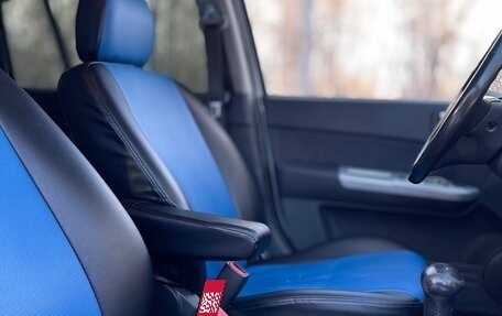 Hyundai Getz I рестайлинг, 2007 год, 590 000 рублей, 26 фотография