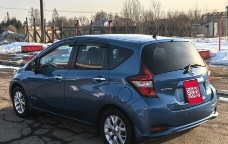 Nissan Note II рестайлинг, 2019 год, 1 400 000 рублей, 4 фотография