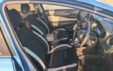 Nissan Note II рестайлинг, 2019 год, 1 400 000 рублей, 7 фотография