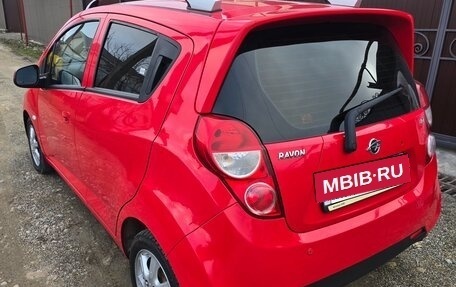 Ravon R2, 2017 год, 850 000 рублей, 5 фотография