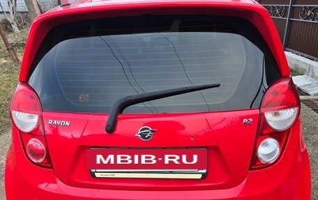 Ravon R2, 2017 год, 850 000 рублей, 4 фотография