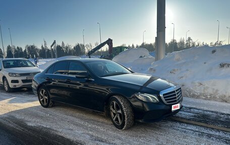 Mercedes-Benz E-Класс, 2017 год, 1 518 500 рублей, 2 фотография