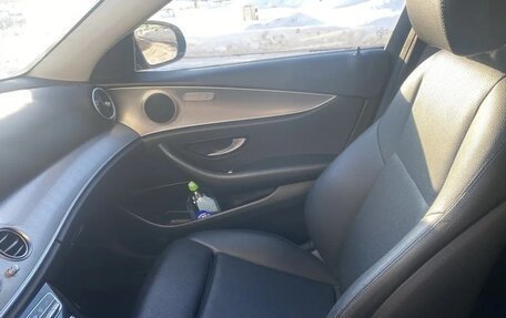 Mercedes-Benz E-Класс, 2017 год, 1 518 500 рублей, 9 фотография