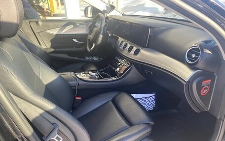 Mercedes-Benz E-Класс, 2017 год, 1 518 500 рублей, 15 фотография