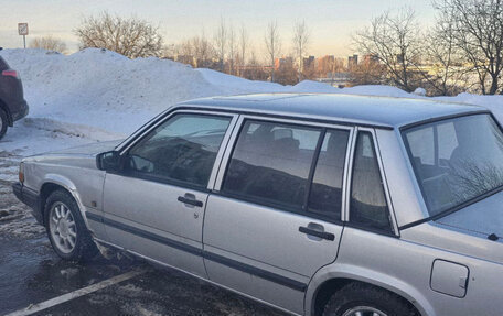 Volvo 740, 1990 год, 195 000 рублей, 3 фотография
