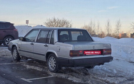 Volvo 740, 1990 год, 195 000 рублей, 5 фотография