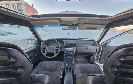 Volvo 740, 1990 год, 195 000 рублей, 9 фотография