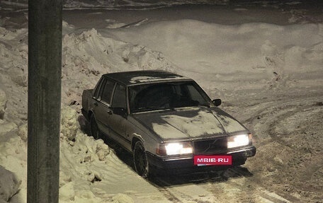 Volvo 740, 1990 год, 195 000 рублей, 31 фотография