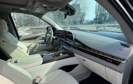 Cadillac Escalade V, 2022 год, 15 000 000 рублей, 17 фотография