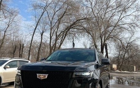 Cadillac Escalade V, 2022 год, 15 000 000 рублей, 6 фотография