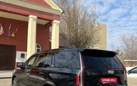 Cadillac Escalade V, 2022 год, 15 000 000 рублей, 10 фотография