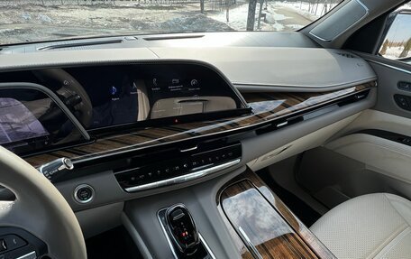 Cadillac Escalade V, 2022 год, 15 000 000 рублей, 19 фотография