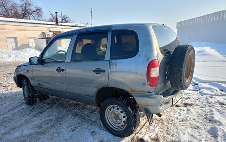 Chevrolet Niva I рестайлинг, 2006 год, 170 000 рублей, 2 фотография