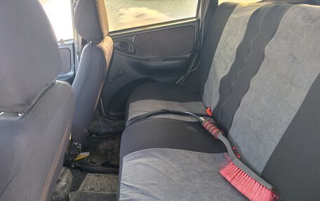 Chevrolet Niva I рестайлинг, 2006 год, 170 000 рублей, 4 фотография