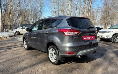 Ford Kuga III, 2013 год, 1 170 000 рублей, 7 фотография