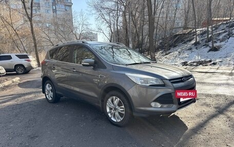Ford Kuga III, 2013 год, 1 170 000 рублей, 2 фотография
