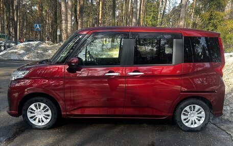 Toyota Roomy I, 2018 год, 970 000 рублей, 5 фотография