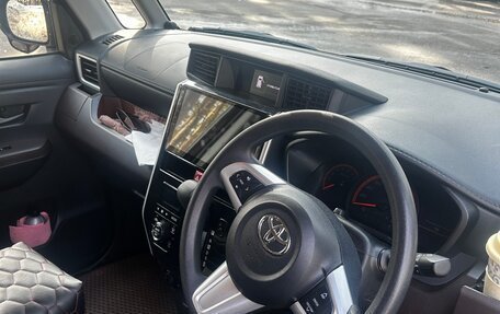 Toyota Roomy I, 2018 год, 970 000 рублей, 8 фотография