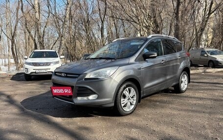 Ford Kuga III, 2013 год, 1 170 000 рублей, 9 фотография
