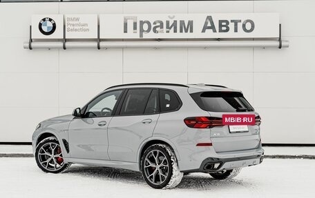 BMW X5, 2024 год, 16 000 000 рублей, 6 фотография