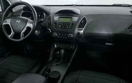 Hyundai ix35 I рестайлинг, 2014 год, 1 399 000 рублей, 9 фотография