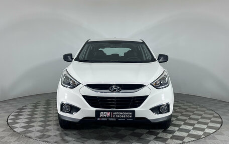 Hyundai ix35 I рестайлинг, 2014 год, 1 399 000 рублей, 2 фотография