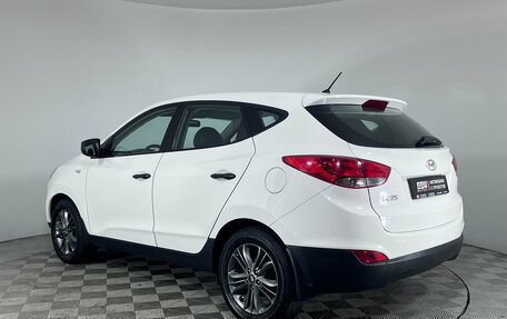 Hyundai ix35 I рестайлинг, 2014 год, 1 399 000 рублей, 4 фотография