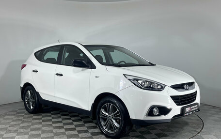 Hyundai ix35 I рестайлинг, 2014 год, 1 399 000 рублей, 3 фотография
