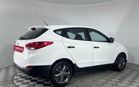 Hyundai ix35 I рестайлинг, 2014 год, 1 399 000 рублей, 6 фотография