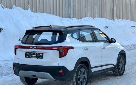 KIA Seltos I, 2025 год, 2 750 000 рублей, 4 фотография