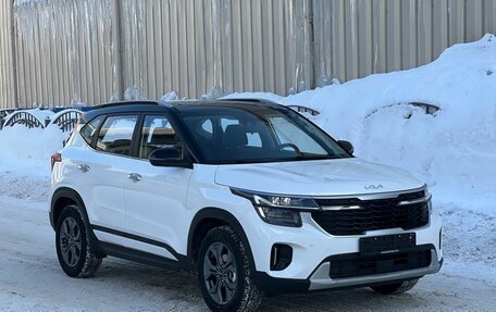 KIA Seltos I, 2025 год, 2 750 000 рублей, 2 фотография